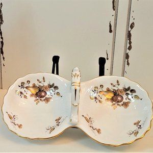 Hammersley Fine Bone China Candy / Nut  Dish